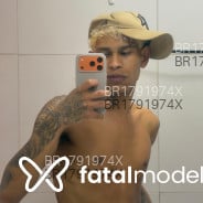 Acompanhante Gabriel Martins - Perfil