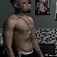 Acompanhante Thomas - Perfil