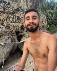 Acompanhante Will - Perfil