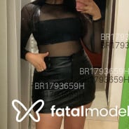 Acompanhante Luara Fernanda - Perfil