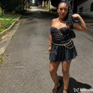 Acompanhante Stella Goulart - Perfil