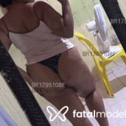 Acompanhante Rayanne Montenegro - Perfil