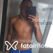 Acompanhante Atila Souza - Perfil