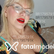 Acompanhante Marcia Milanezi - Perfil