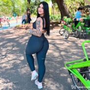 Acompanhante Isabelly - Perfil