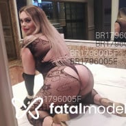 Acompanhante Sheron boing boing - Perfil