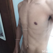 Acompanhante Felipe Castro - Perfil