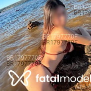 Acompanhante Amanda - Perfil