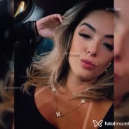 Acompanhante Alice Maia - Perfil