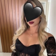 Acompanhante REBECA - Perfil