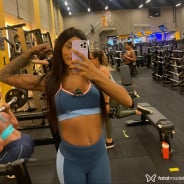 Acompanhante Zaila Cristal - Perfil