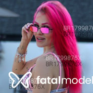 Acompanhante Chrixh Rosa - Perfil