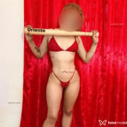 Acompanhante Lola Almeida - Perfil
