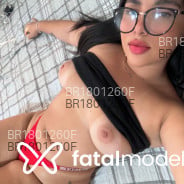 Acompanhante Melissa - Perfil
