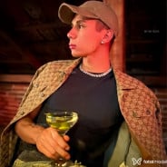 Acompanhante Vittor - Perfil