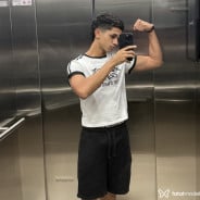 Acompanhante Rick Vieira - Perfil