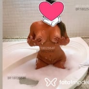 Acompanhante Jasmin - Perfil