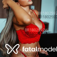 Acompanhante Jade - Perfil