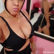 Acompanhante Maya Mendes - Perfil