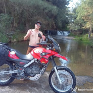 Acompanhante Lucas - Perfil