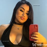 Acompanhante Manuela - Perfil