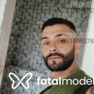 Acompanhante Felipe - Perfil