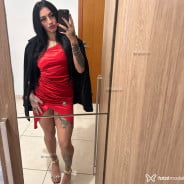 Acompanhante Camila - Perfil