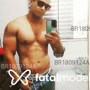 Acompanhante Marlinho - Perfil