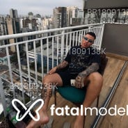 Acompanhante Leonardo - Perfil