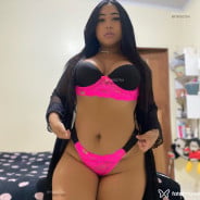 Acompanhante Rebeca - Perfil