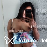 Acompanhante Luaaaa - Perfil