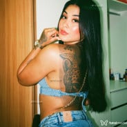 Acompanhante Rebeca Stanley - Perfil