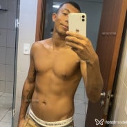 Acompanhante Diego Santos - Perfil