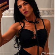 Acompanhante Izabelle - Perfil