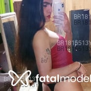 Acompanhante Zooe - Perfil
