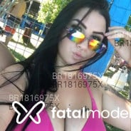 Acompanhante Yasmin - Perfil