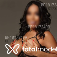 Acompanhante Alicia Guimarães - Perfil
