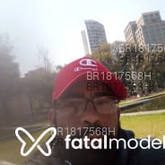 Acompanhante Preto - Perfil