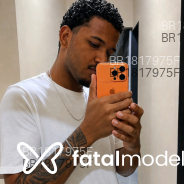 Acompanhante Gabriel Rodrigues - Perfil