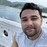 Acompanhante Mickael - Perfil