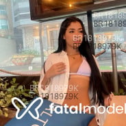 Acompanhante Jade Santinni - Perfil