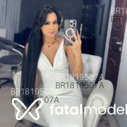 Acompanhante Kaylane Alves - Perfil