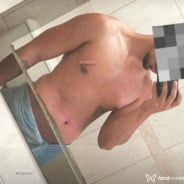 Acompanhante Jonathan - Perfil