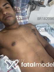 Acompanhante Pretosafado - Perfil