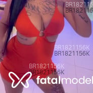 Acompanhante Carolina Gutiérrez - Perfil