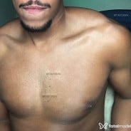 Acompanhante Negrosugarbaby - Perfil