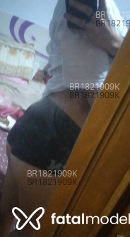 Acompanhante Anonymousgirl - Perfil