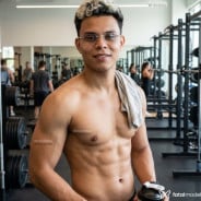 Acompanhante Filipinn - Perfil