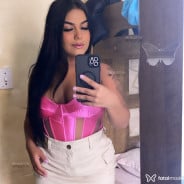 Acompanhante Lua lovatelle - Perfil
