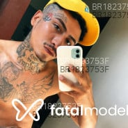 Acompanhante Erick Pulgar - Perfil
